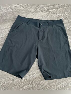 OAKLEY FLAT FRONT GOLF Men's Performance STRETCH Shorts SZ 36